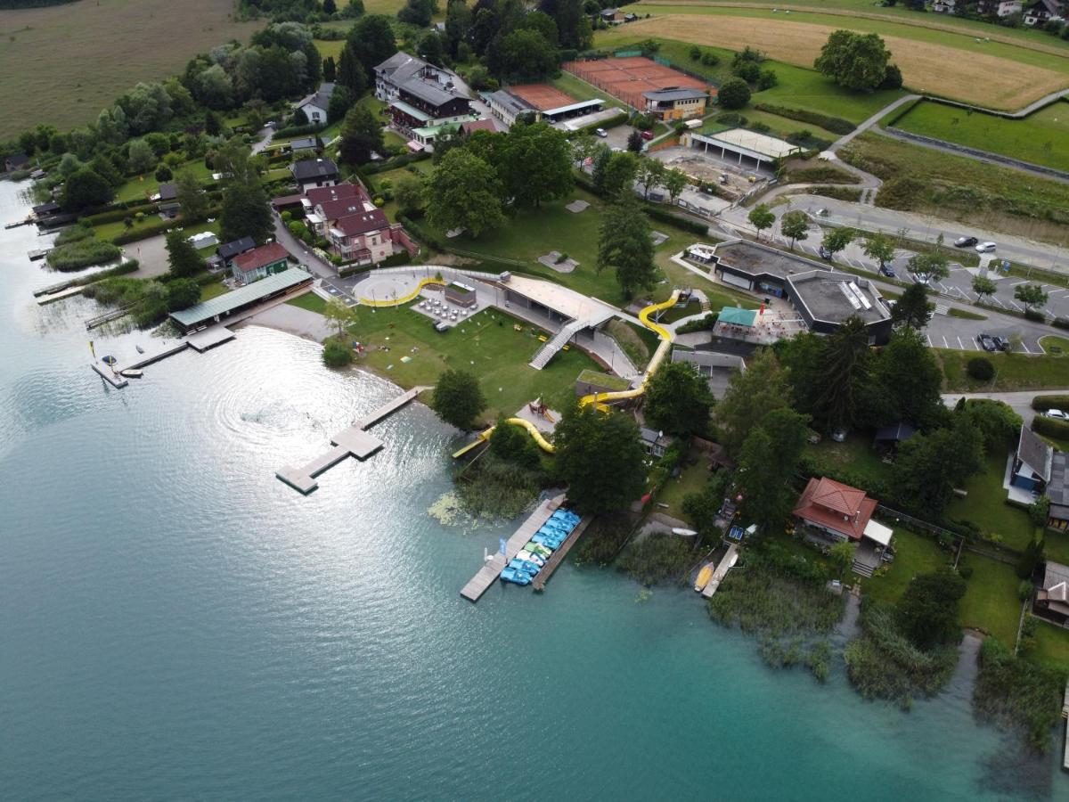 Ferienwohnungen Pirker Drobollach am Faakersee Εξωτερικό φωτογραφία