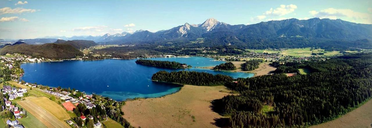 Ferienwohnungen Pirker Drobollach am Faakersee Εξωτερικό φωτογραφία