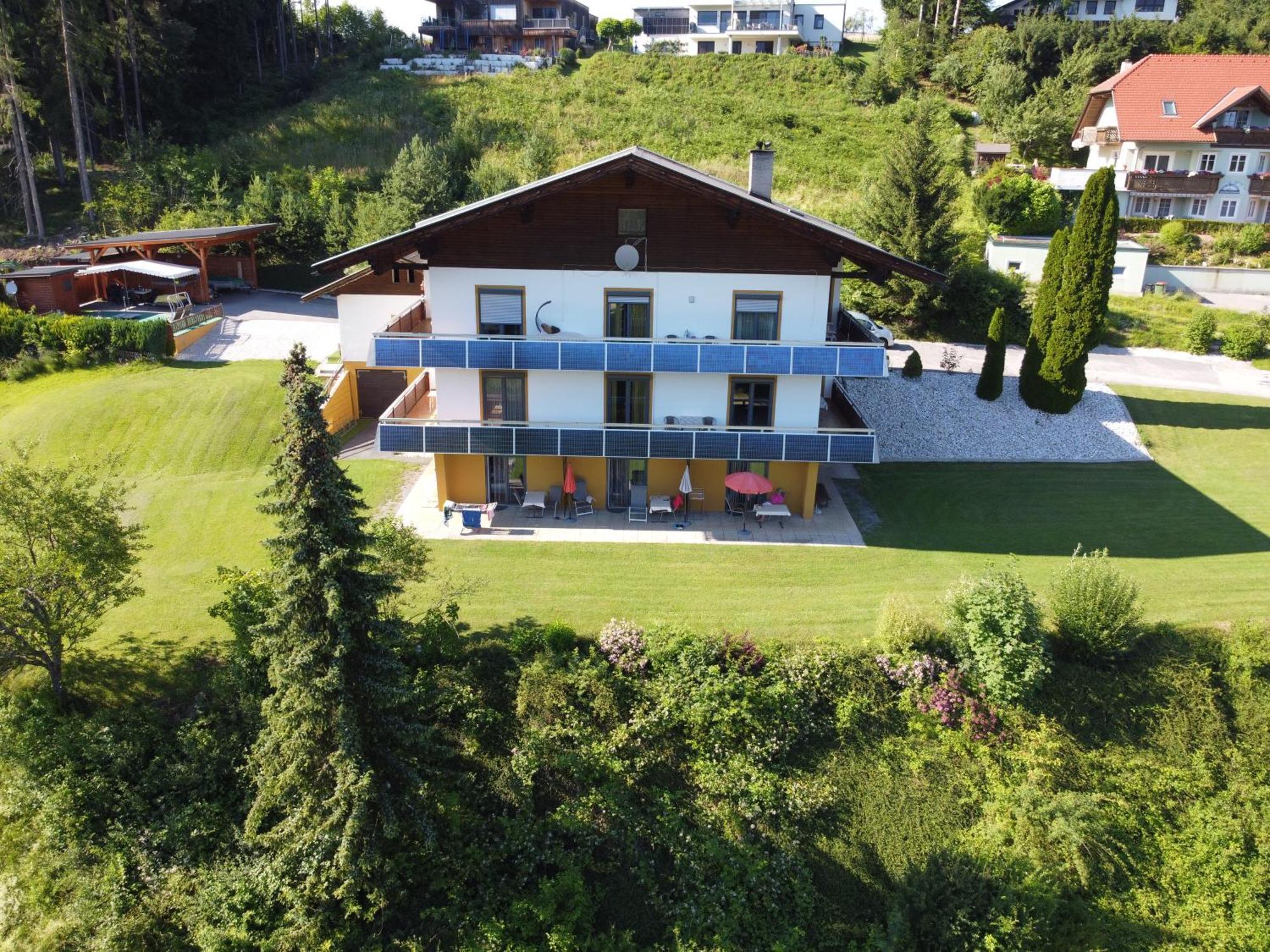 Ferienwohnungen Pirker Drobollach am Faakersee Εξωτερικό φωτογραφία