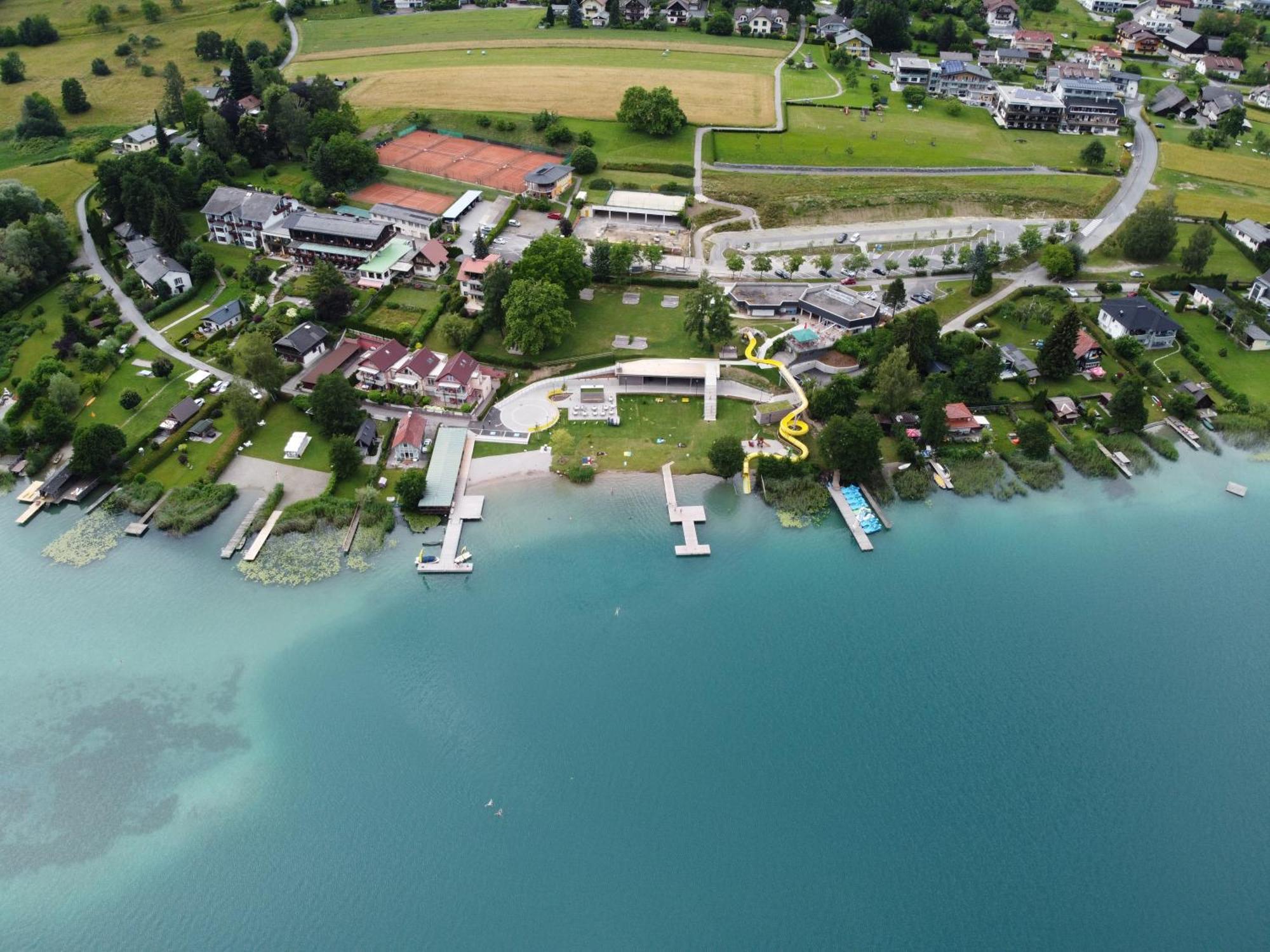 Ferienwohnungen Pirker Drobollach am Faakersee Δωμάτιο φωτογραφία