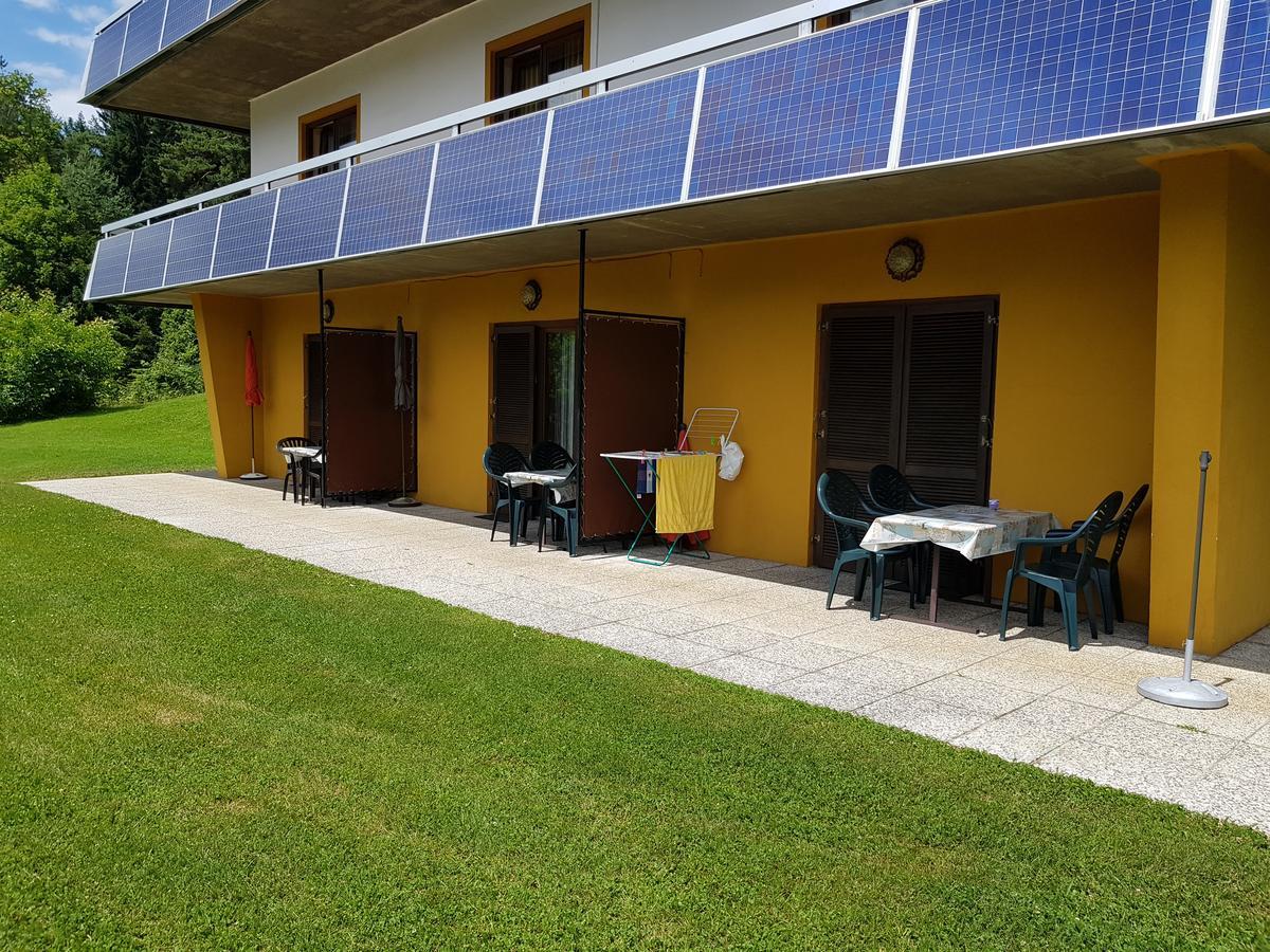 Ferienwohnungen Pirker Drobollach am Faakersee Εξωτερικό φωτογραφία