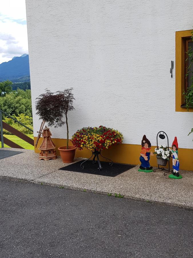 Ferienwohnungen Pirker Drobollach am Faakersee Εξωτερικό φωτογραφία