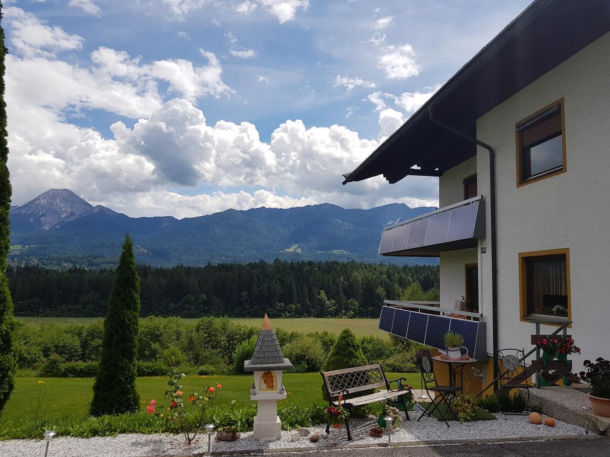 Ferienwohnungen Pirker Drobollach am Faakersee Εξωτερικό φωτογραφία