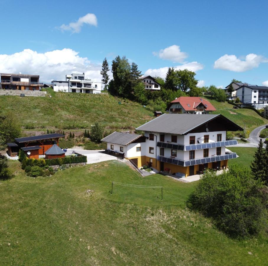 Ferienwohnungen Pirker Drobollach am Faakersee Εξωτερικό φωτογραφία