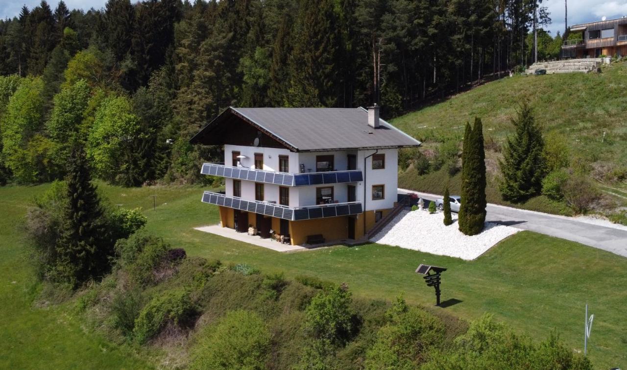 Ferienwohnungen Pirker Drobollach am Faakersee Εξωτερικό φωτογραφία